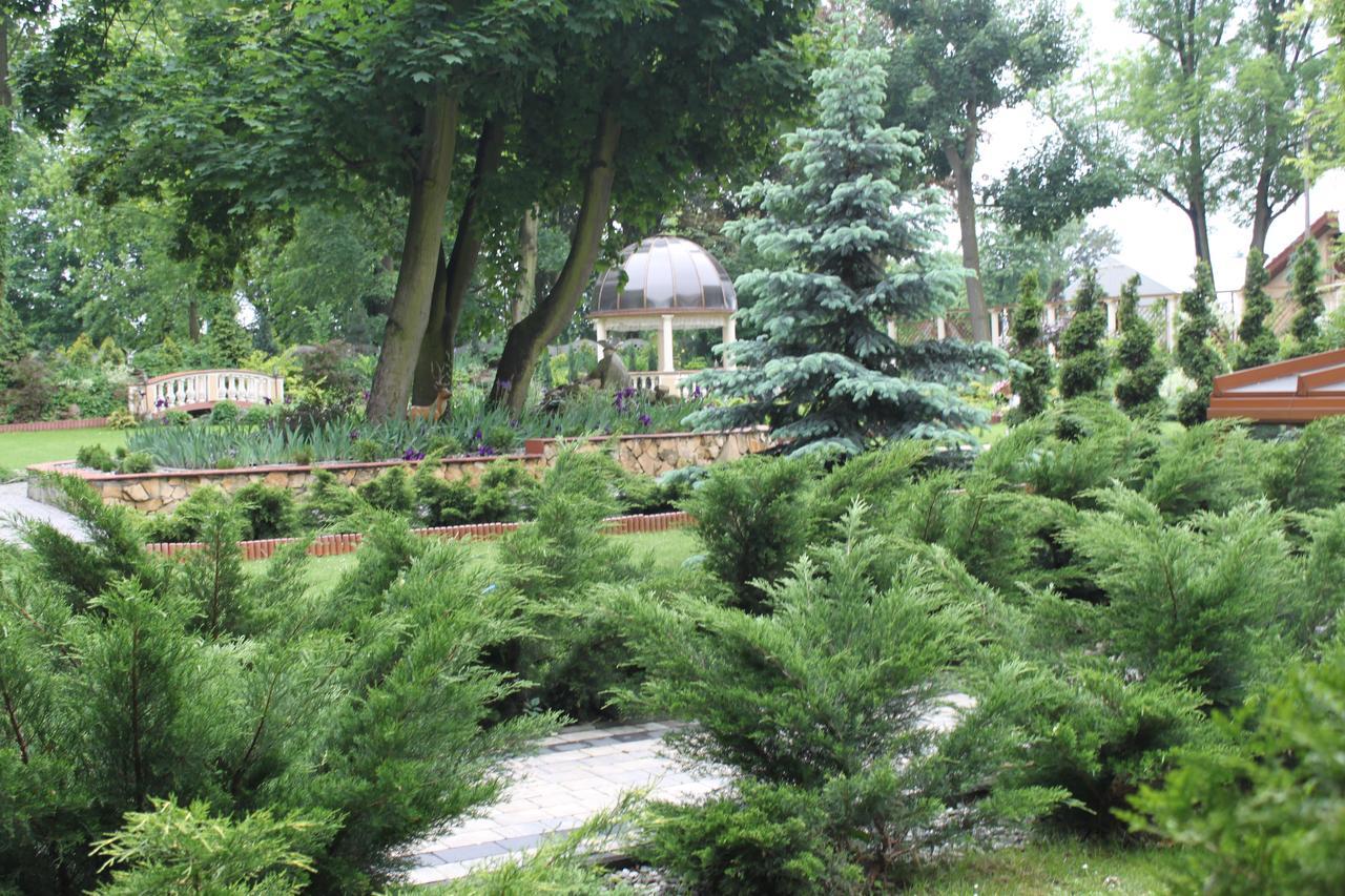 Palac Ogrodowa Тарновськє-Гури Екстер'єр фото